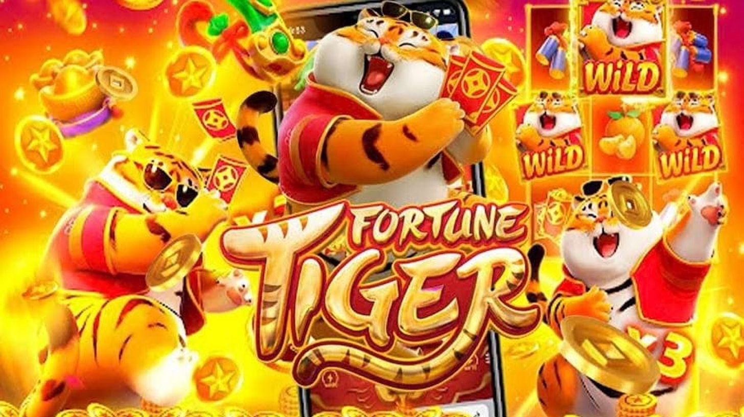 Slot Fortune Tiger no AA45.COM com Tema Asiático